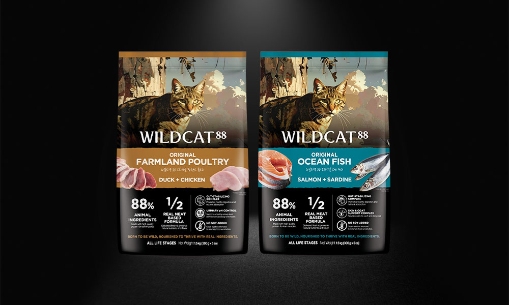 WILDCAT 88 브랜드 이미지